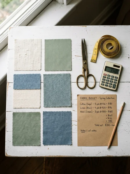 Budget Tips: Getting Quality Fabric Without Overspending Budget Tips: Getting Quality Fabric Without Overspending