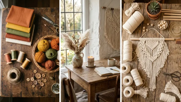 Where to Buy Macrame Supplies on a Budget (Online and In-Store)