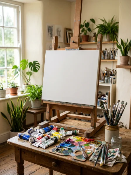 Canvas: The Classic Choice for DIY Wall Art Canvas: The Classic Choice for DIY Wall Art