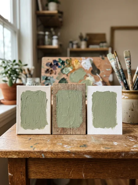 Canvas vs Wood vs Paper: A Side-by-Side Comparison Canvas vs Wood vs Paper: A Side-by-Side Comparison