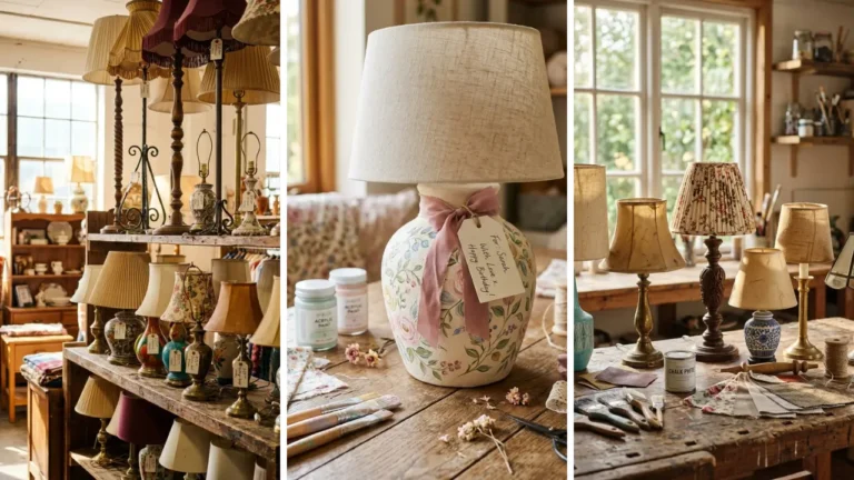 Where to Find Cheap Lamps to Makeover: Thrifting and Budget Sources Guide