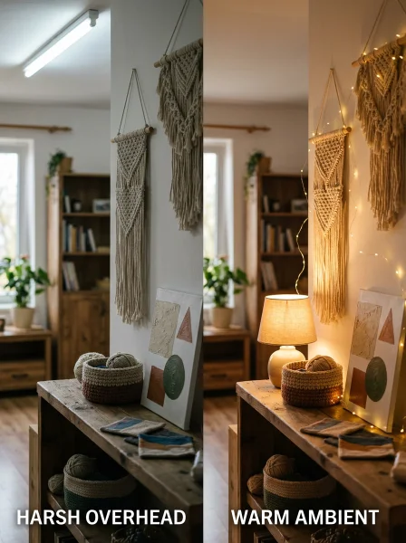 Common Lighting Mistakes (and How to Avoid Them) Common Lighting Mistakes (and How to Avoid Them)