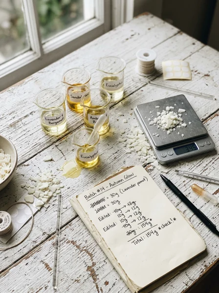 Common Mistakes That Throw Off Your Fragrance Load Calculation