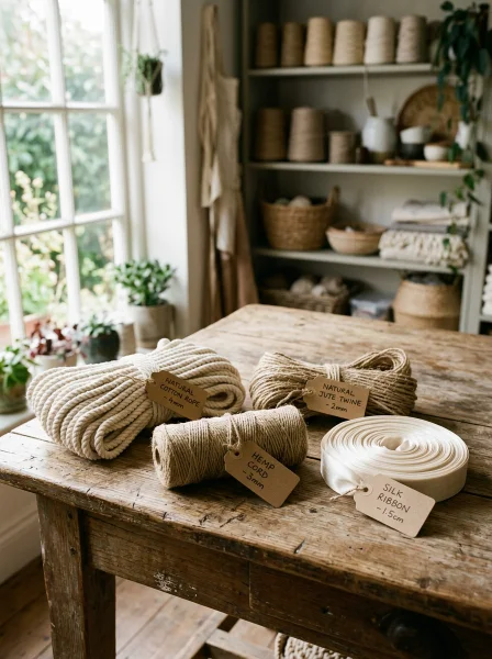Cord Types to Know
