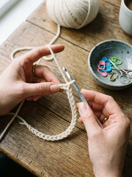 Creating Your Foundation Chain Creating Your Foundation Chain
