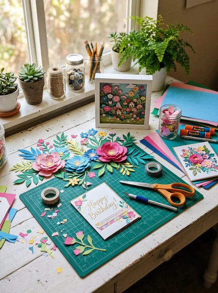 Creative Ways to Use Free SVG Files in Paper Craft Projects Creative Ways to Use Free SVG Files in Paper Craft Projects