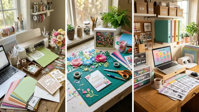 Where to Find Free Cricut SVG Files for Paper Craft Projects