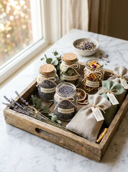 Fresh and Clean Scents