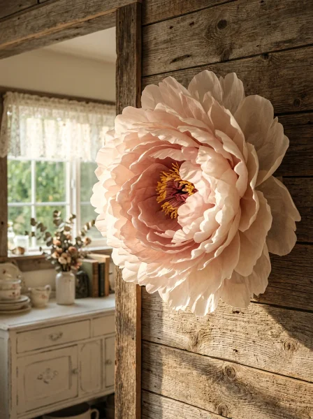 2. Giant Oversized Blooms 2. Giant Oversized Blooms