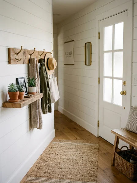 Hallways and Entryways Hallways and Entryways