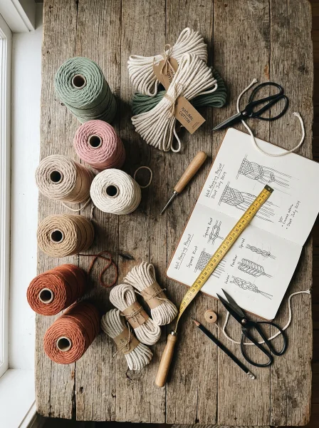 How Much Cord Do You Need for Your First Project?