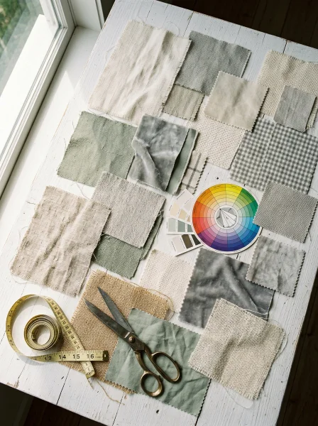 How to Choose the Right Fabric for Specific Home Decor Projects How to Choose the Right Fabric for Specific Home Decor Projects