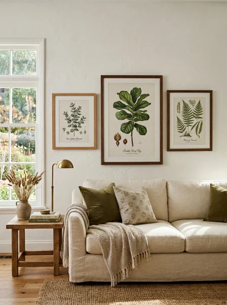 How to Choose the Right Wall Art Size for Every Room in Your Home How to Choose the Right Wall Art Size for Every Room in Your Home