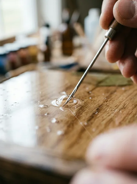 How to Fix Bubbles After Pouring How to Fix Bubbles After Pouring