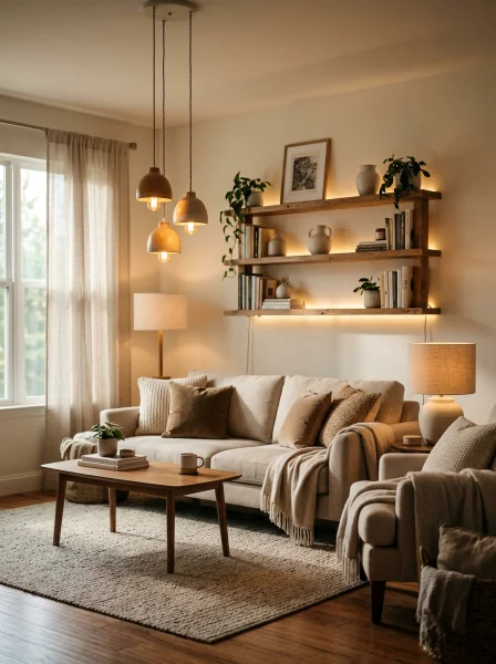 How to Layer Lighting in a Room Like an Interior Designer: Room-by-Room Tips How to Layer Lighting in a Room Like an Interior Designer: Room-by-Room Tips