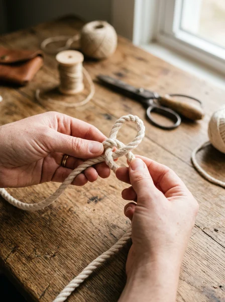 How to Make a Slip Knot (Your Very First Step) How to Make a Slip Knot (Your Very First Step)