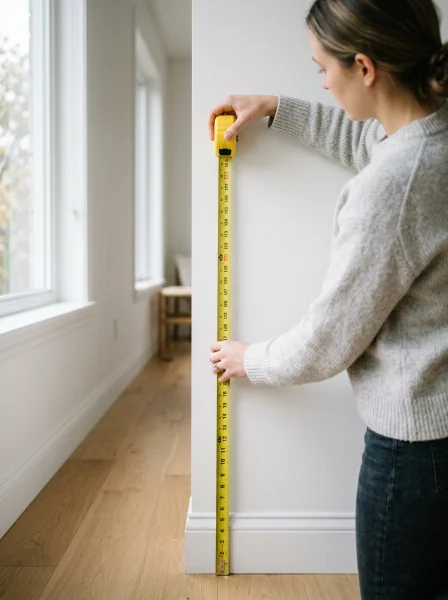 How to Measure Your Wall Before Buying Art How to Measure Your Wall Before Buying Art