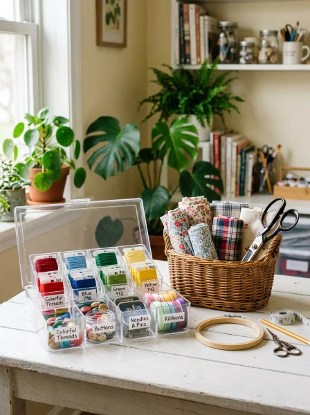 How to Organize Your Starter Kit Without Getting Overwhelmed