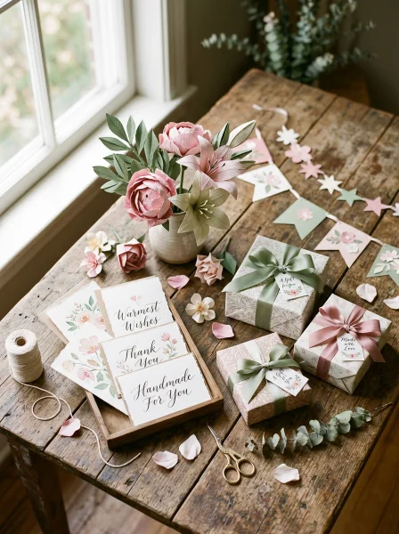 How to Turn Your Paper Crafts Into Thoughtful Gifts How to Turn Your Paper Crafts Into Thoughtful Gifts