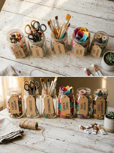 Labeling and Organization: The Step Most People Skip