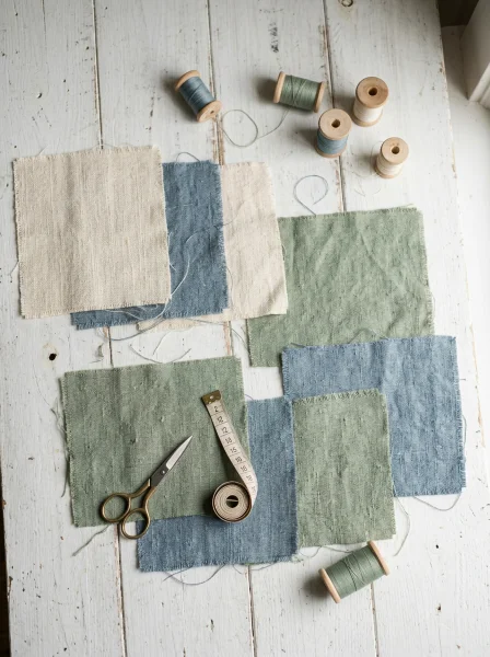 2. Linen 2. Linen