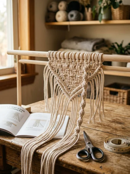 Macrame for Every Skill Level: Where to Start Macrame for Every Skill Level: Where to Start