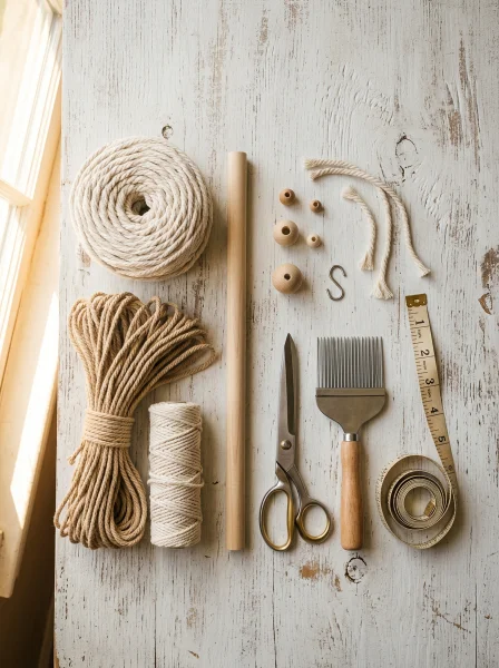 Macrame Supplies You Actually Need (Skip the Extras) Macrame Supplies You Actually Need (Skip the Extras)