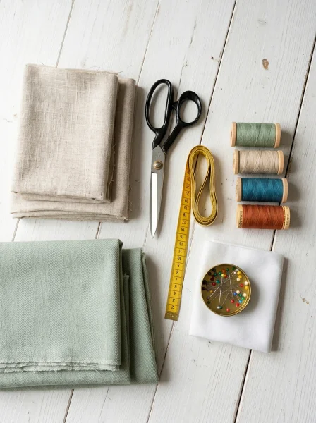 Materials You Need to Make a Fabric Basket Materials You Need to Make a Fabric Basket