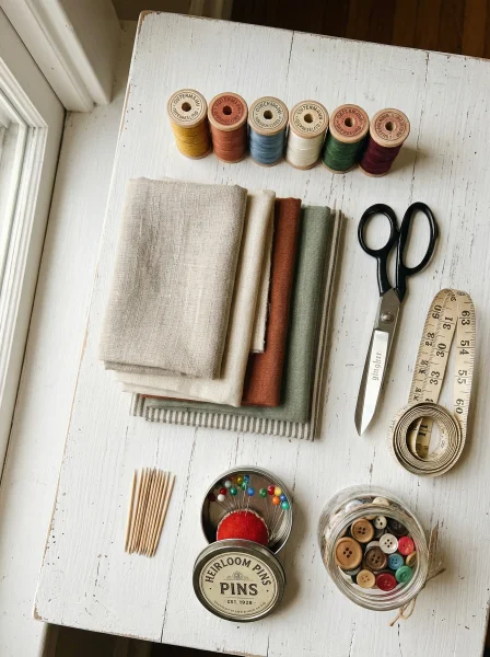 Materials You'll Need Before You Start