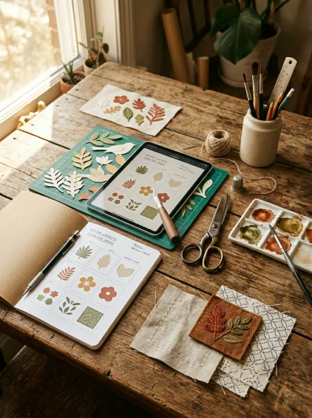 Mixing Both: The Hybrid Approach That Many Crafters Swear By Mixing Both: The Hybrid Approach That Many Crafters Swear By