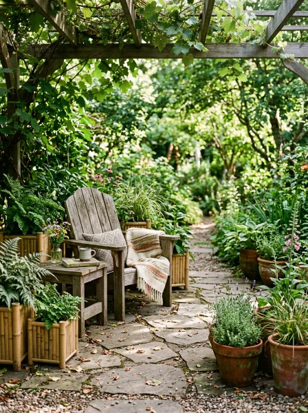 Outdoor and Garden Decor Trends for 2026: The Big Themes Outdoor and Garden Decor Trends for 2026: The Big Themes