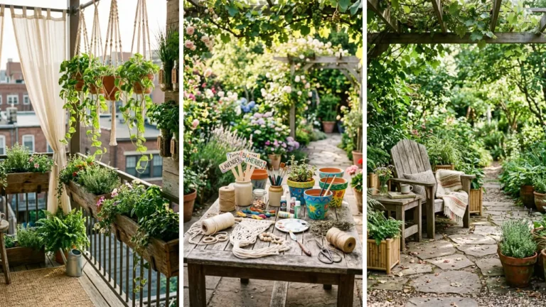 Outdoor Garden Decor Trends 2026: What is Transforming Backyards This Year