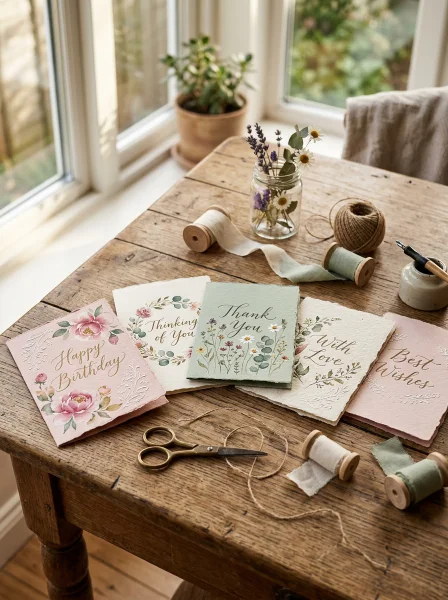 1. Paper Greeting Cards 1. Paper Greeting Cards
