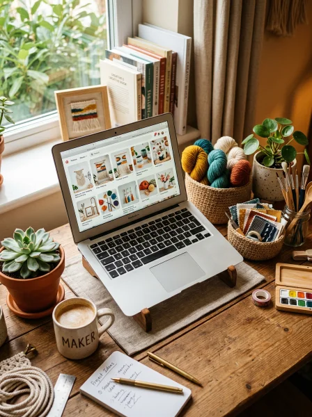 4. Pinterest (as a Discovery Tool) 4. Pinterest (as a Discovery Tool)