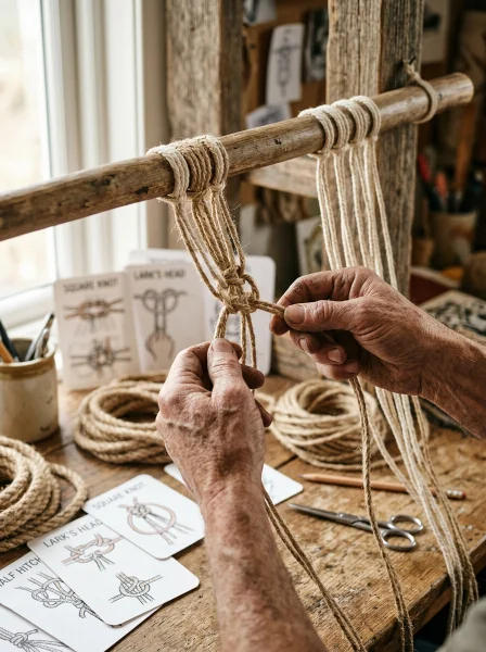 Practicing These Knots: Tips for Faster Progress Practicing These Knots: Tips for Faster Progress