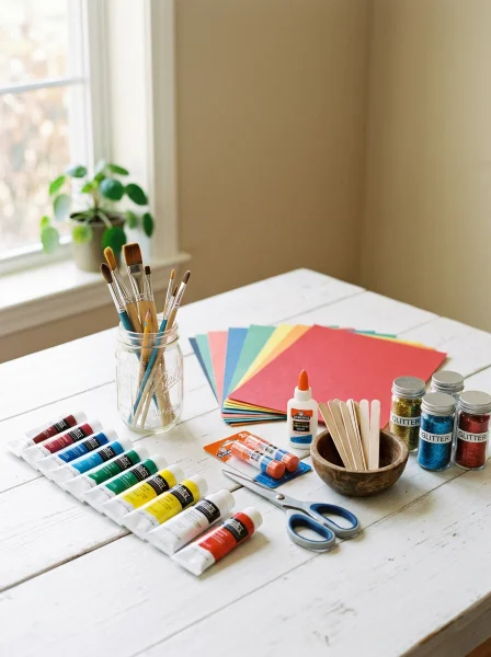 Quick Beginner Supply List Quick Beginner Supply List
