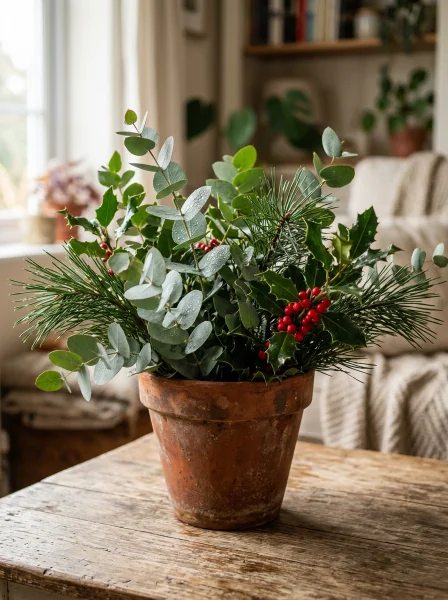 Real Greenery: The Case for Going Natural Real Greenery: The Case for Going Natural