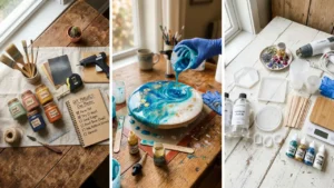 Resin Art for Beginners: What You Need to Know Before You Start