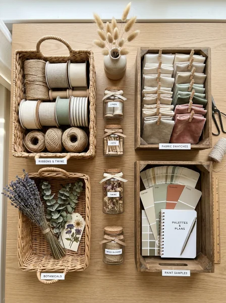Room-by-Room Decor Storage Strategies