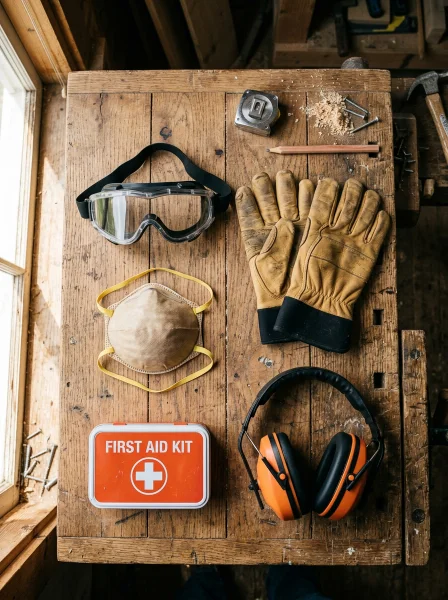 Safety Equipment You Cannot Skip Safety Equipment You Cannot Skip
