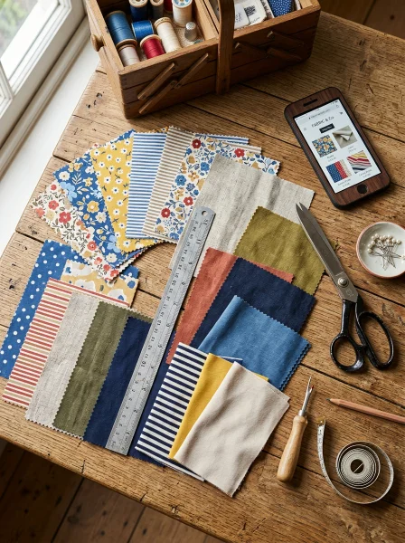 Smart Tips to Save More When Buying Fabric Online