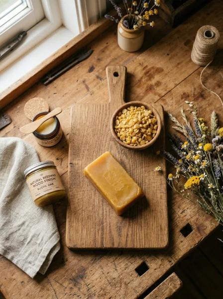 Soy Wax vs Paraffin vs Beeswax: Head-to-Head Comparison Soy Wax vs Paraffin vs Beeswax: Head-to-Head Comparison