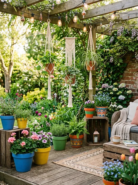 Spring Patio Refresh: 10 DIY Outdoor Decor Projects for the New Season Spring Patio Refresh: 10 DIY Outdoor Decor Projects for the New Season