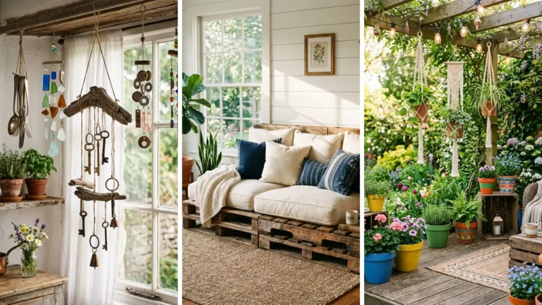 Spring Patio Refresh DIY Outdoor Decor Projects for the New Season