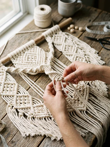 Step 4: Add a Spiral Knot Section (Optional but Beautiful) Step 4: Add a Spiral Knot Section (Optional but Beautiful)