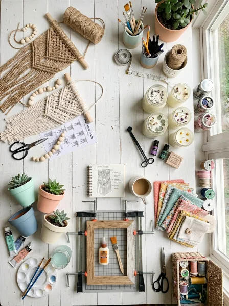 Step-by-Step DIY Projects to Try This Weekend Step-by-Step DIY Projects to Try This Weekend
