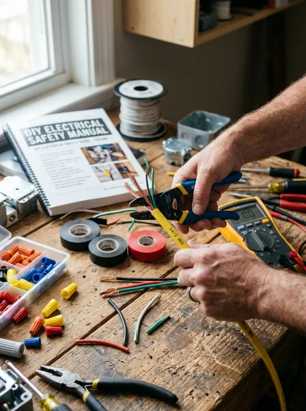 Step-by-Step Wiring: What Every DIY Lighter Should Know
