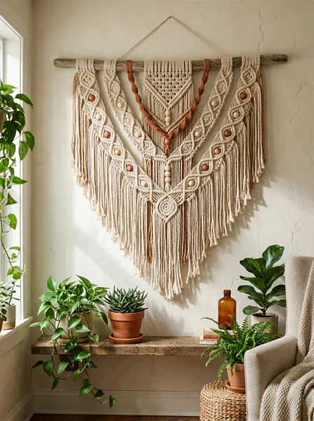 The Biggest Macrame Trends for 2026 Dominating Pinterest Boards The Biggest Macrame Trends for 2026 Dominating Pinterest Boards