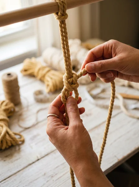 3. The Half Hitch 3. The Half Hitch