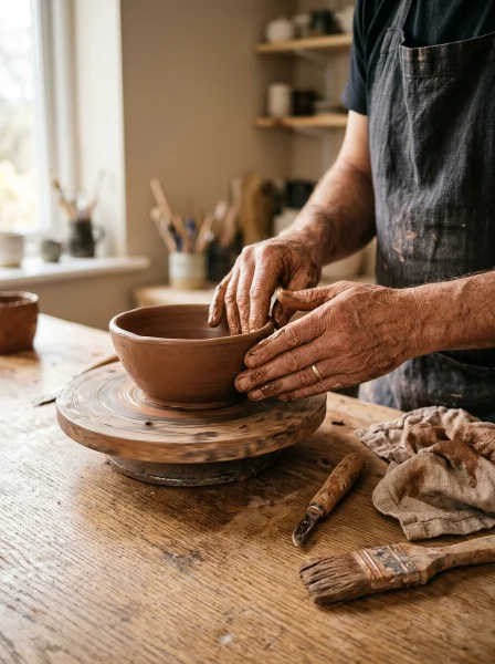 Time Investment: How Long Before You Create Something Beautiful? Time Investment: How Long Before You Create Something Beautiful?
